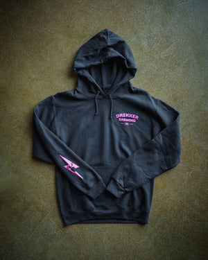 Bolt Hoodie - Coal