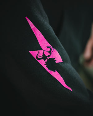 Bolt Hoodie - Coal