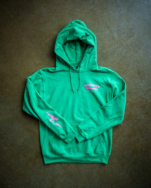 Bolt Hoodie - Kelly