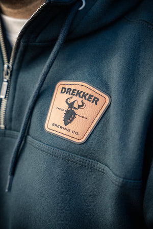 Primo Heavy Duty 1/4 Zip Hoodie