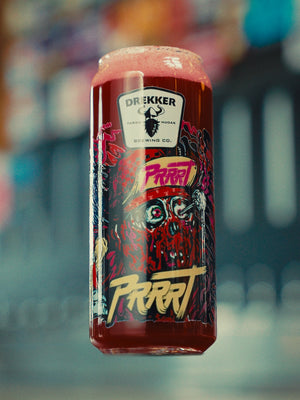 Prrrt Tallboy Glass