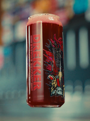 Prrrt Tallboy Glass