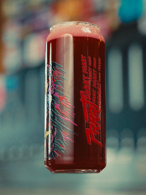 Prrrt Tallboy Glass
