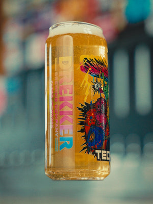 Techno Viking Glass