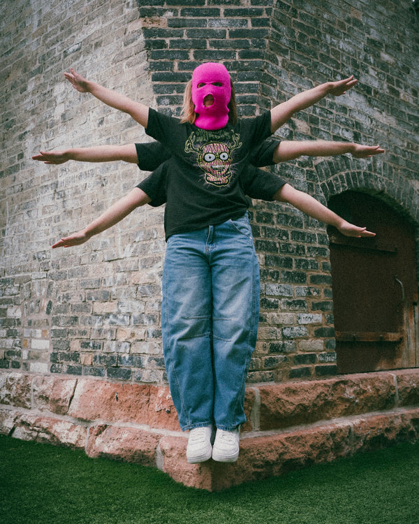 Ski Mask Weirdo T-Shirt