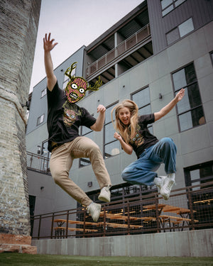 Ski Mask Weirdo T-Shirt