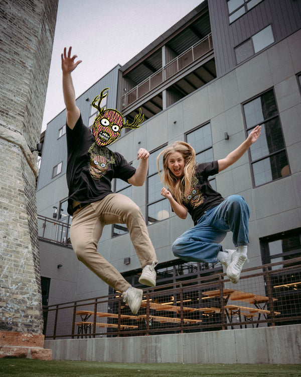 Ski Mask Weirdo T-Shirt