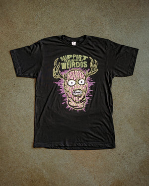 Ski Mask Weirdo T-Shirt