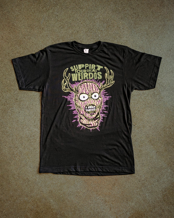 Ski Mask Weirdo T-Shirt
