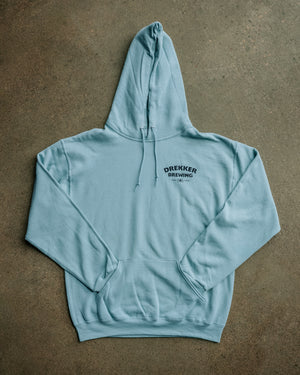 Drekker Logo Hoodie