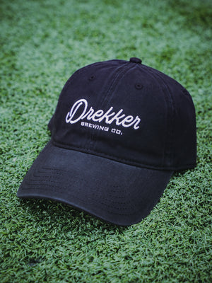 Scripty Dad Hat