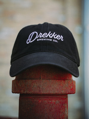 Scripty Dad Hat