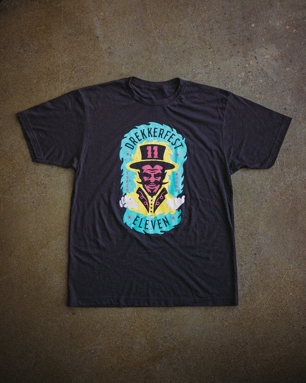 Drekkerfest 11 T-Shirt