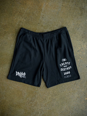 Drekker Sweatshorts