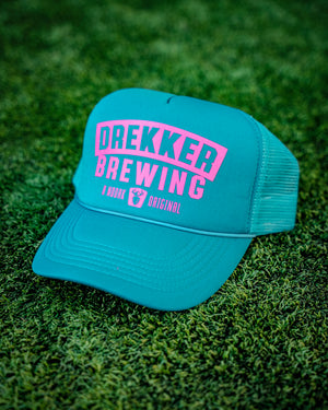 ND OG Foamie - Teal/Pink