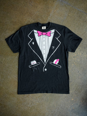 Tuxedo Tee