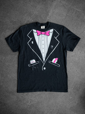 Tuxedo Tee