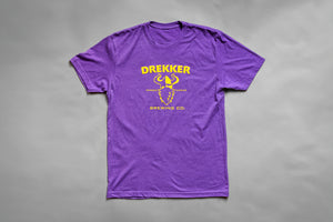Purple & Gold T-Shirt