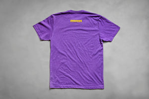 Purple & Gold T-Shirt