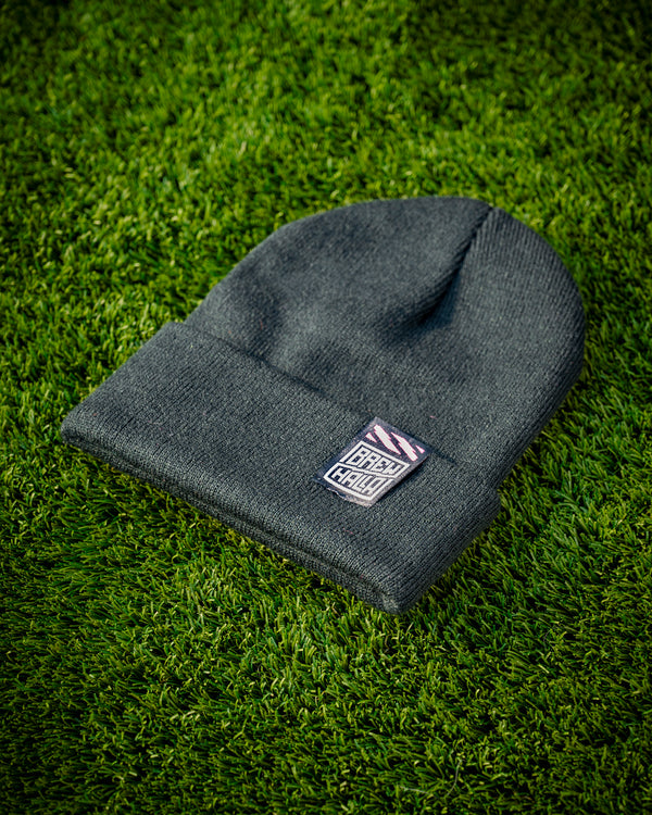 Brewhalla Beanie - Black