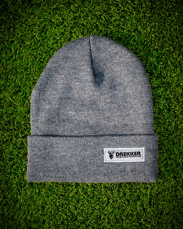 Standard Gray Beanie