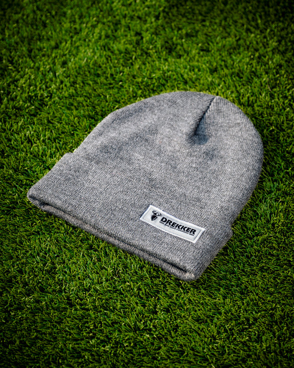 Standard Gray Beanie