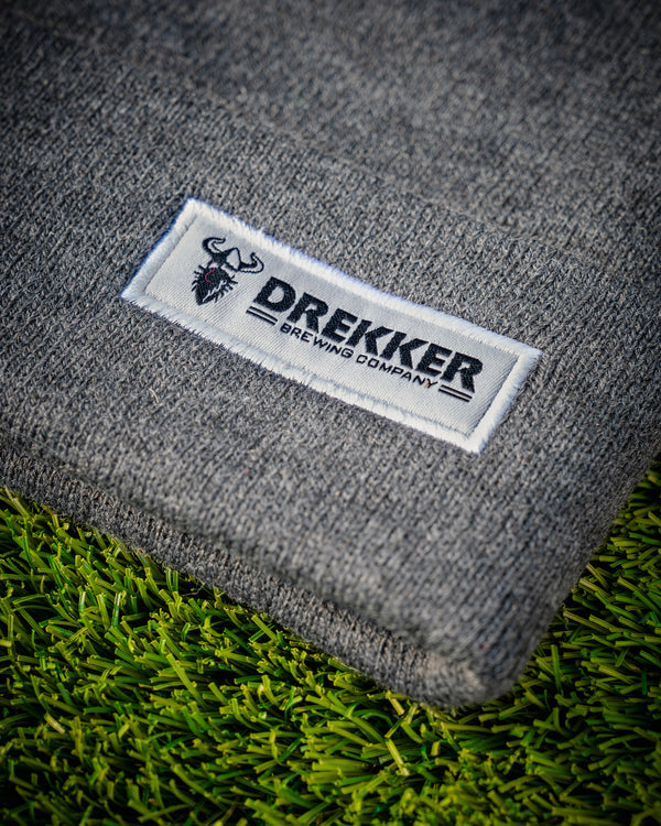 Standard Gray Beanie