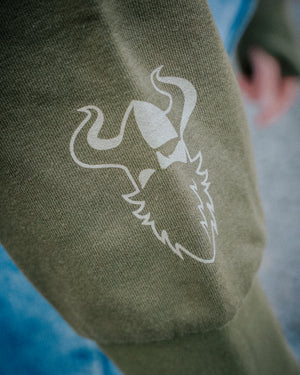 Women's Half Zip Hoodie