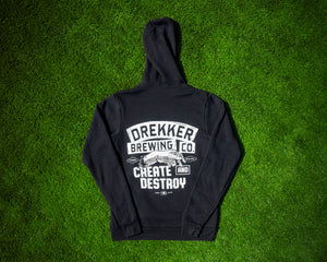 Club Zipper Hoodie