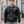 Black Zipper Hoodie