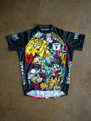 Drekker Bike Jersey