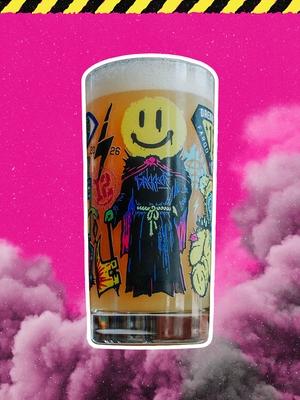 Drekkerfest 12 Glass