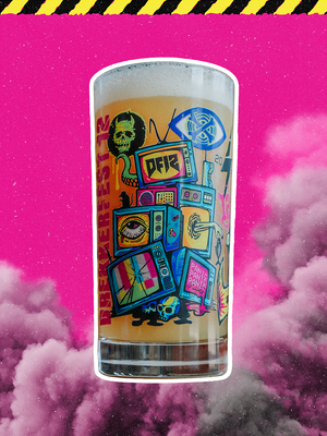 Drekkerfest 12 Glass