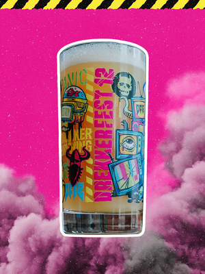 Drekkerfest 12 Glass