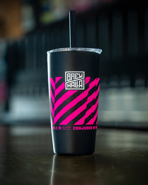 Brewhalla Insulated Tumbler