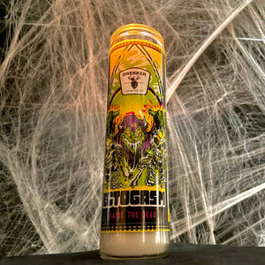 Saint Ectogasm Candle