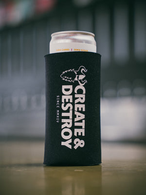 12oz Slim Can Koozie